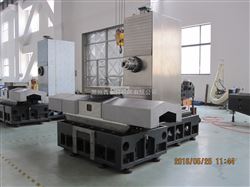 H50系列卧式加(jiā)工中心光機